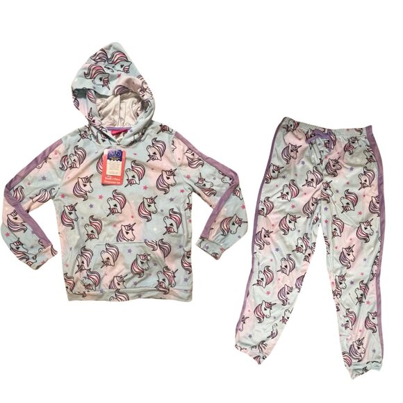 Saint Eve Kids Two Piece Sleep Set - Picture 1 of 3